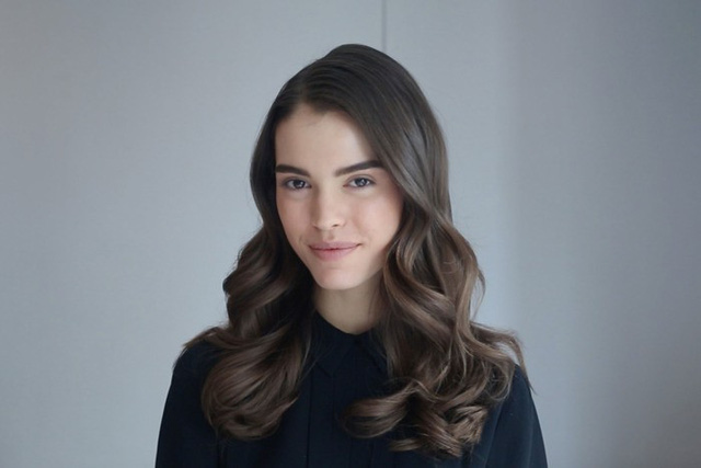 6 bước để có ngay mái tóc lượn sóng bồng bềnh - Ảnh 7.