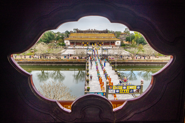 Ngày Xuân thưởng lãm Lễ Nguyên Đán thời Nguyễn mới được tái hiện - Ảnh 7.