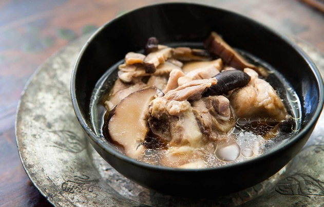 3 món canh gà nóng hổi và bổ dưỡng cho ngày lạnh - Ảnh 2.