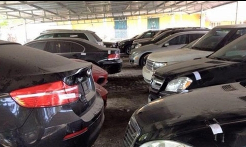 Mạo danh Bộ Tài chính ra văn bản rao bán hàng trăm ôtô sang