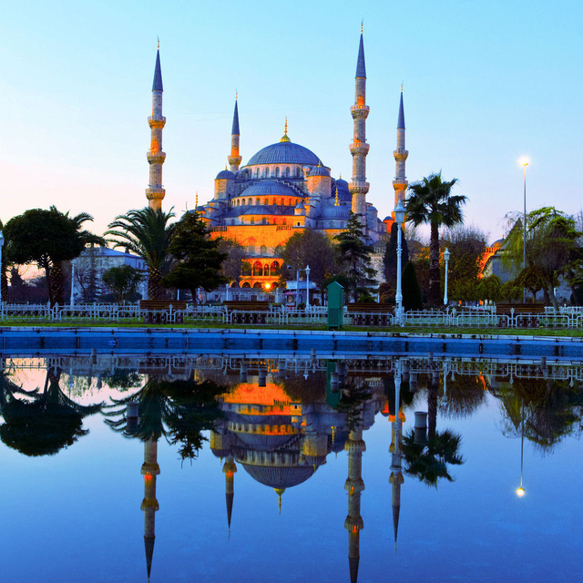 Istanbul: nơi văn hóa giao thoa - Ảnh 6.
