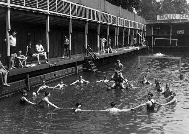 Ngắm nhìn xem: 100 năm trước Paris như thế nào? - Ảnh 14.