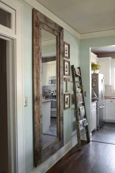 20 cách thông minh trang trí tường nhà - Ảnh 14.