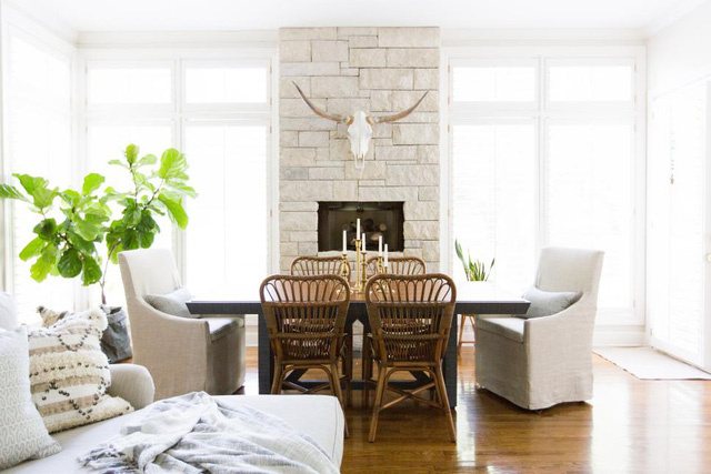 30 ý tưởng trang trí phòng ăn đẹp mắt - Ảnh 15.