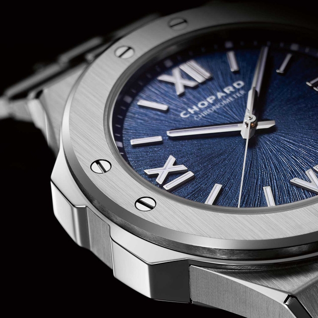Chopard ra mắt bộ sưu tập Alpine Eagle tại Việt Nam - Ảnh 4.