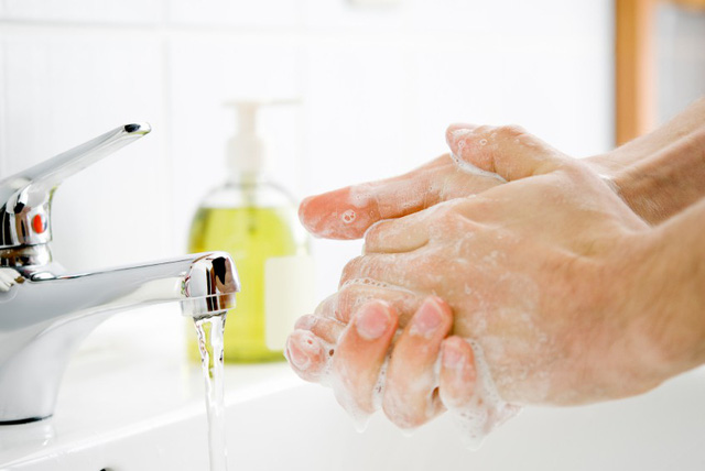 Phòng bệnh truyền nhiễm cho cơ thể - Ảnh 2.
