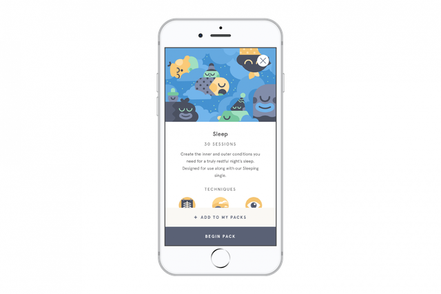 Thêm 5 ứng dụng mới dành cho những người khó ngủ - Ảnh 3.