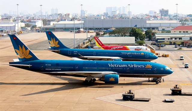 Thị trường vé đi lại dịp Tết Nguyên đán bắt đầu nhộn nhịp - Ảnh 1.