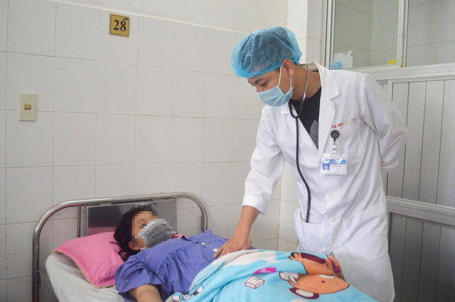 Liên tiếp 2 sản phụ có bệnh tim mạch nặng được phẫu thuật thành công - Ảnh 1.