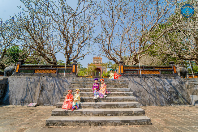 Một ngày tháng 3 ở Khiêm Lăng - Ảnh 2.