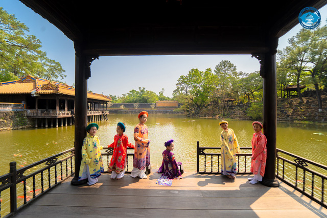 Một ngày tháng 3 ở Khiêm Lăng - Ảnh 3.