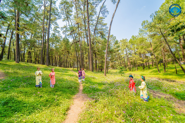 Một ngày tháng 3 ở Khiêm Lăng - Ảnh 8.
