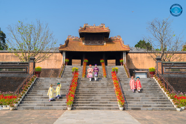 Một ngày tháng 3 ở Khiêm Lăng - Ảnh 1.