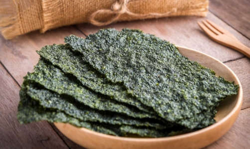 Rong biển và những lợi ích 