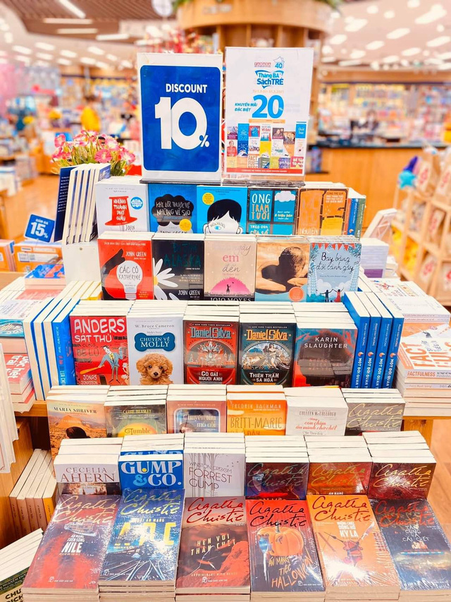 Nhiều ấn phẩm hay, ưu đãi ngay tại Tháng ba sách Trẻ 2021 - Ảnh 2.