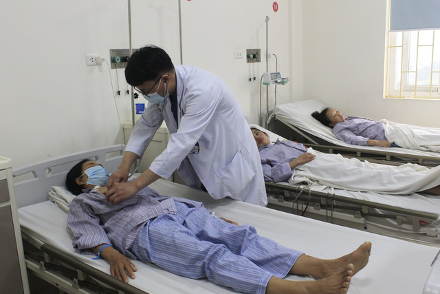 Sử dụng công nghệ 3D cắt khối u nhầy lớn trong buồng tim - Ảnh 1.