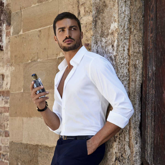 K by Dolce&Gabbana: lại thêm một mùi hương nam tính quyền lực - Ảnh 3.