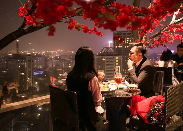 5 nhà hàng lãng mạn dành cho các cặp đôi  - Ảnh 16.