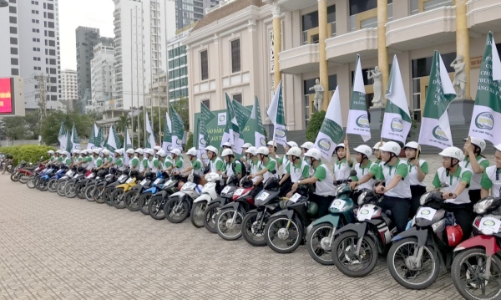 Tuyên truyền về bảo đảm an toàn thực phẩm với truyền thông cơ động, cổ động