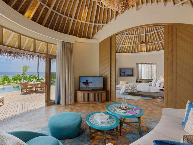 17 khu nghỉ dưỡng tốt nhất trên thế giới - Ảnh 15.