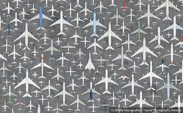 23 bức ảnh chụp từ trên không sẽ đưa bạn đến nhiều nơi trên thế giới - Ảnh 15.