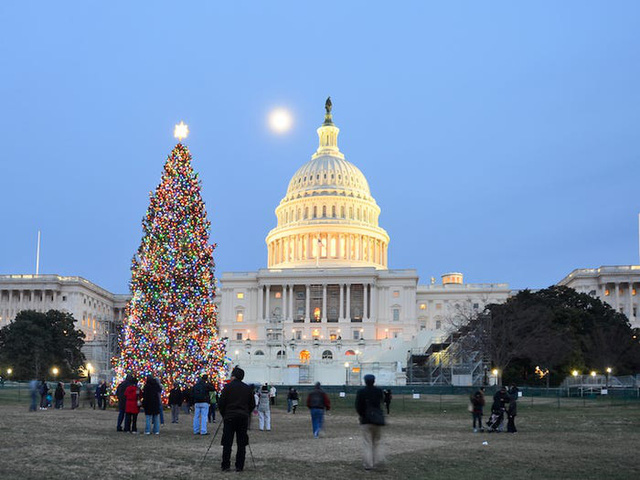 16 địa danh tuyệt vời cho mùa lễ hội cuối năm ở Mỹ - Ảnh 15.
