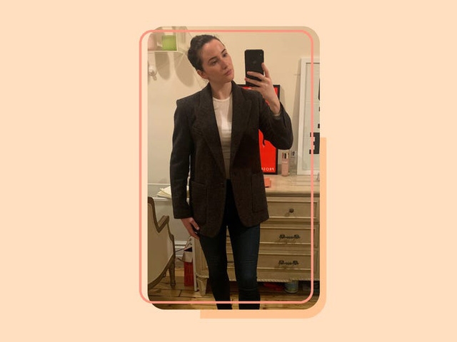 17 mẫu áo blazer được yêu thích trong năm nay - Ảnh 15.