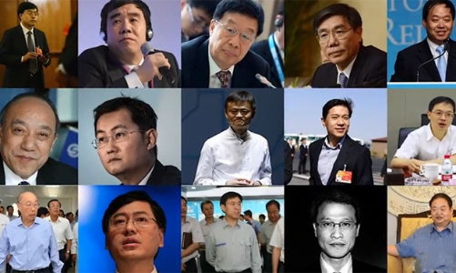 Đoàn tháp tùng “nghìn tỷ” của ông Tập Cận Bình