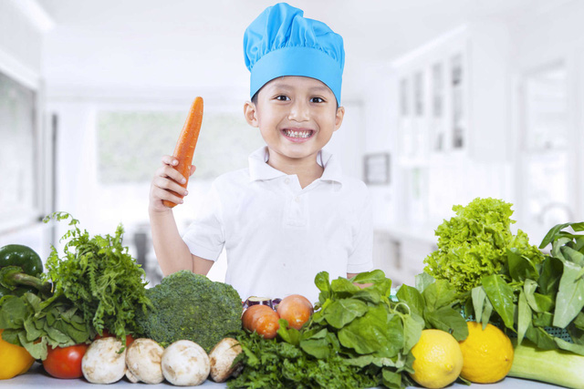 Bổ sung vi chất dinh dưỡng đúng cách cho trẻ! - Ảnh 2.