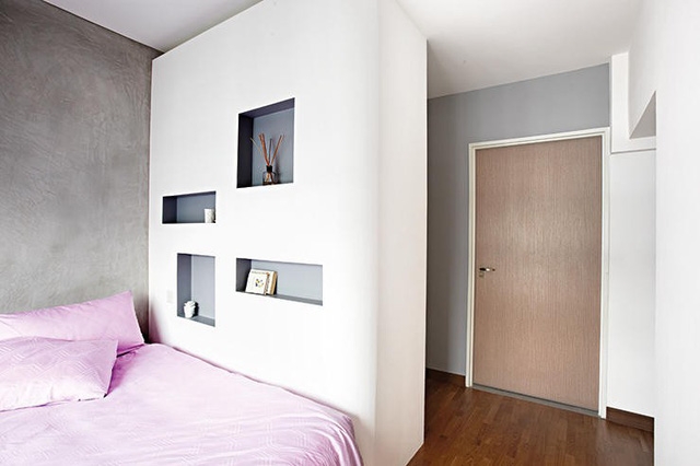 Căn hộ lấy cảm hứng từ quán cà phê - Ảnh 6.