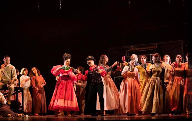 Những người khốn khổ sẽ lưu diễn ở Đăk Lăk và Tp.HCM - Ảnh 1.