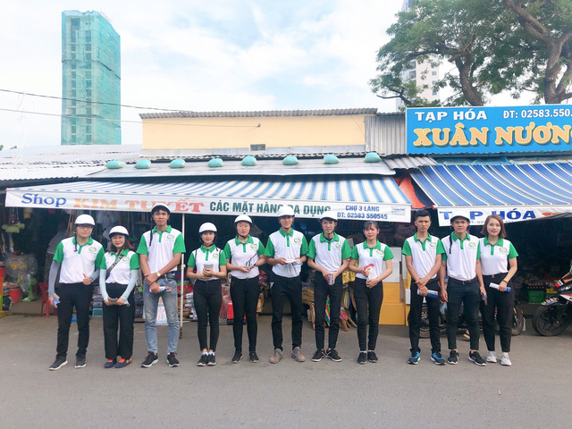 Tuyên truyền về bảo đảm an toàn thực phẩm với truyền thông cơ động, cổ động - Ảnh 1.