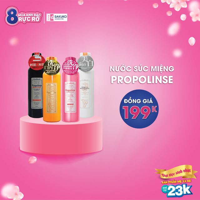 Đại Tiệc Sinh Nhật - Sale up to 50% - Ảnh 4.