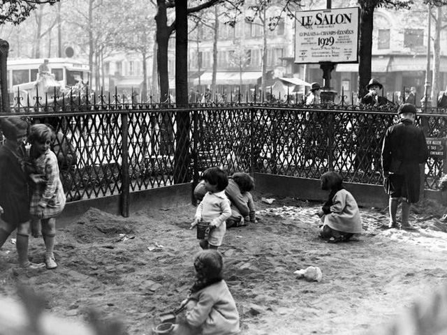 Ngắm nhìn xem: 100 năm trước Paris như thế nào? - Ảnh 16.