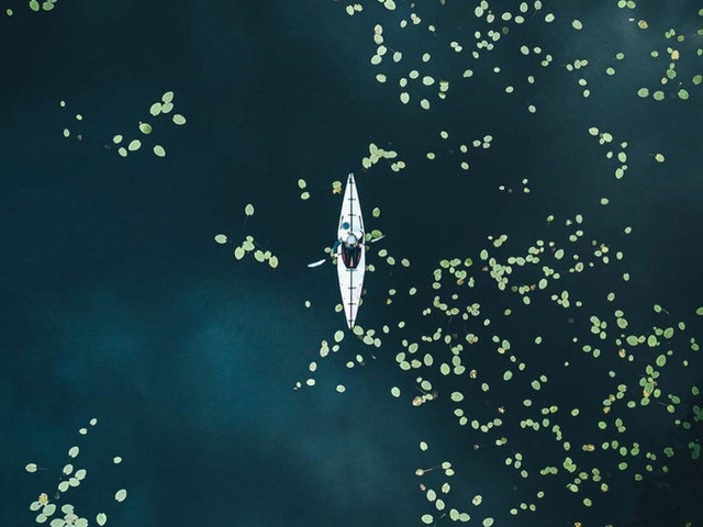 65 bức ảnh ghi lại vẻ đẹp của thế giới từ trên không - Ảnh 17.