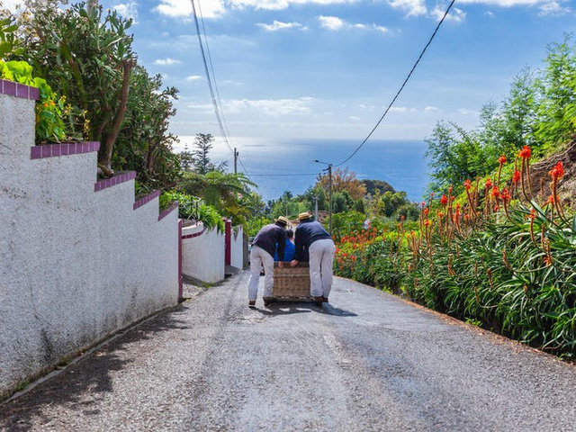 Quần đảo Madeira được vinh danh là điểm đến tốt nhất ở châu Âu  - Ảnh 16.