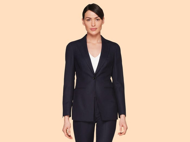 17 mẫu áo blazer được yêu thích trong năm nay - Ảnh 16.
