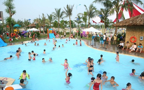 Cư dân Vinhomes Riverside sắp tham gia ngày hội thể thao 7