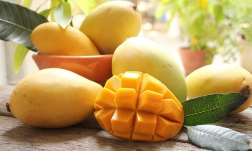 10 lợi ích sức khỏe của quả xoài