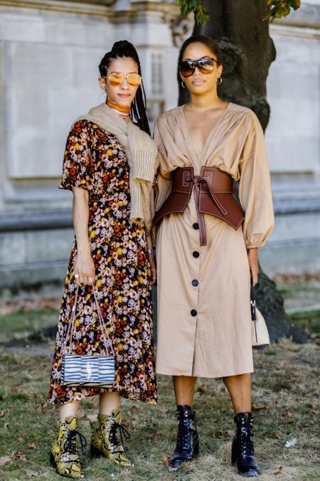 Dự đoán xu hướng thời trang qua streetstyle của Paris Fashion Week - Ảnh 11.