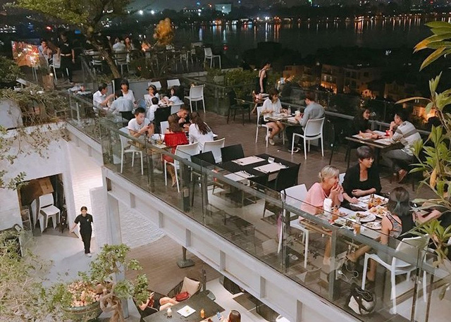 5 nhà hàng lãng mạn dành cho các cặp đôi  - Ảnh 18.