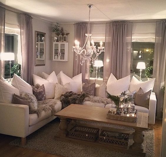 20 cách thông minh trang trí tường nhà - Ảnh 17.