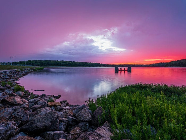 Những hồ nước đẹp mê hồn tại mỗi tiểu bang Hoa Kỳ - Ảnh 16.