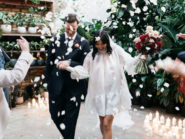 Hành trình chọn váy cưới của một cô dâu người Úc - Ảnh 17.