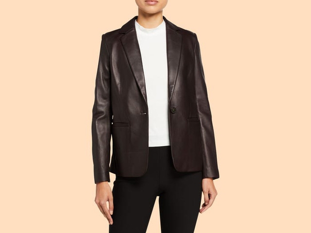 17 mẫu áo blazer được yêu thích trong năm nay - Ảnh 17.