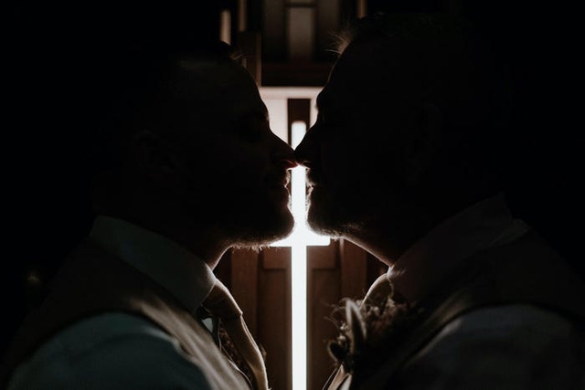 36 bức ảnh cưới đẹp nhất năm 2020 - Ảnh 17.