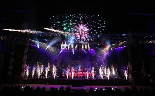 Cư dân Vinhomes Riverside sắp tham gia ngày hội thể thao 8