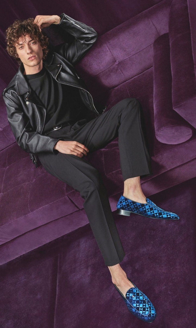 Giuseppe Zanotti và những đôi giày đáng mơ ước - Ảnh 14.