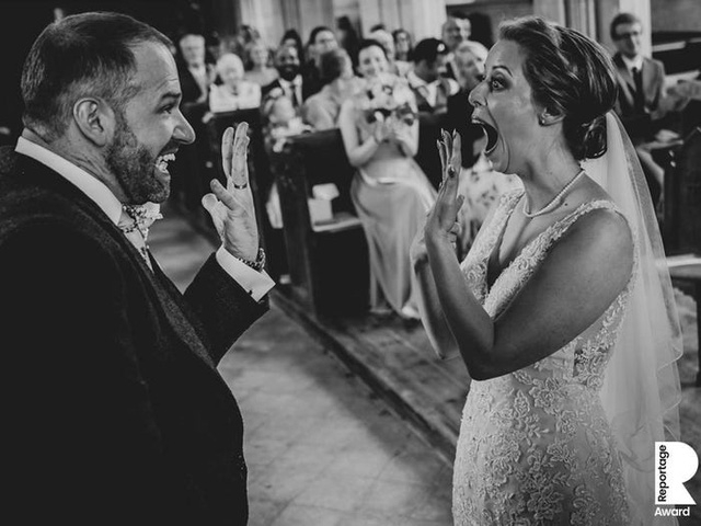 Những bức ảnh cưới ấn tượng nhất năm 2020 - Ảnh 18.