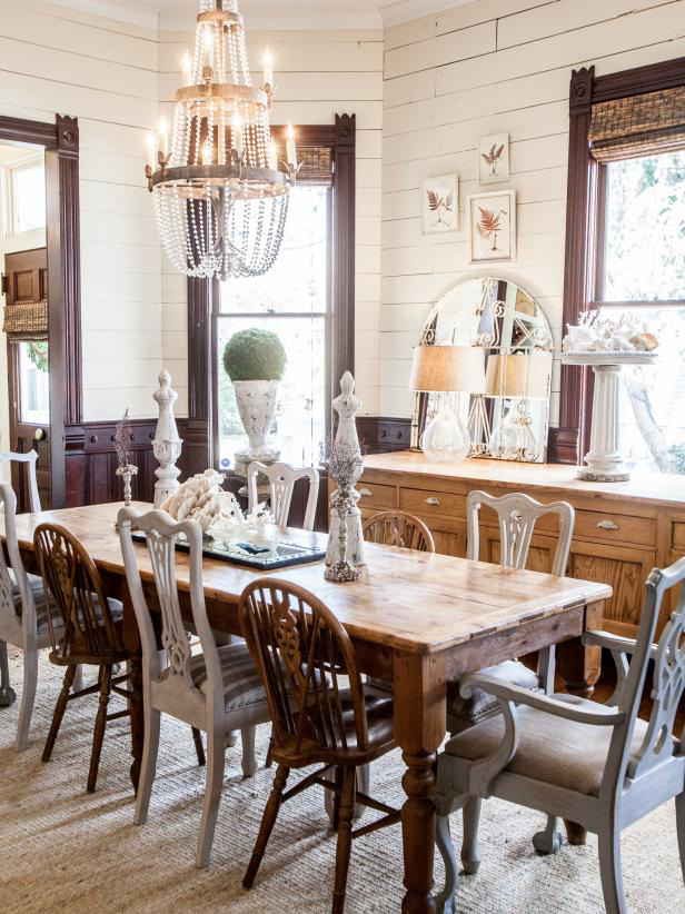 30 ý tưởng trang trí phòng ăn đẹp mắt - Ảnh 19.